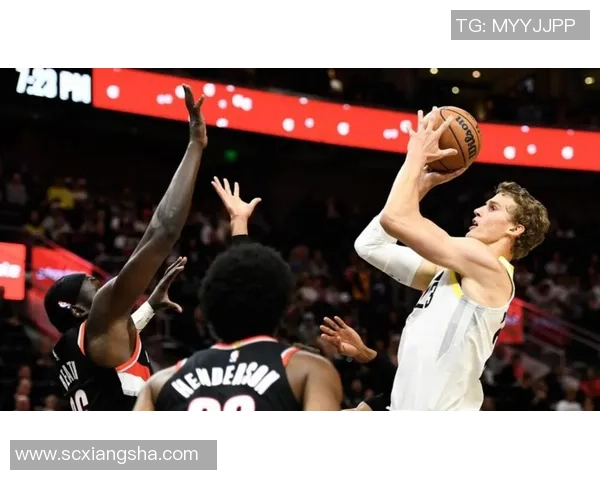 四月二十四日NBA精彩对决开拓者迎战雷霆期待激烈碰撞与精彩表现