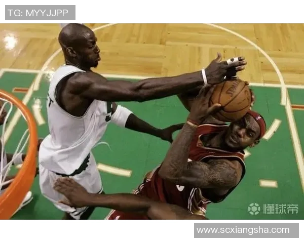 08年湖人对决凯尔特人总决赛第七场精彩回顾与历史意义分析