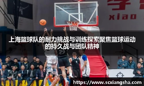 上海篮球队的耐力挑战与训练探索聚焦篮球运动的持久战与团队精神